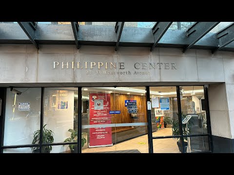 PhilippinesinAustralia | Dropping by at the Philippine Center at Sydney