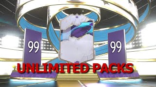 How To Get Unlimited Packs in FIFA 23.