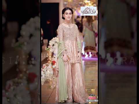 Party Dresses Pakistani For Wedding 2024/Bride Sister Wedding Dresses 2024 @HAMZ786 #partywearoutfit