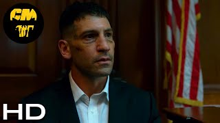 "I am The Punisher!" - Court Scene | Daredevil S2E8