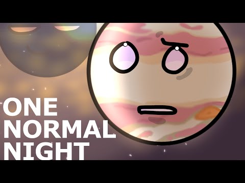 ONE NORMAL NIGHT | SB | Jupiter Angst