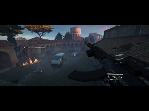 WWZ Rome 1 Solo Extreme Gunslinger 21:9