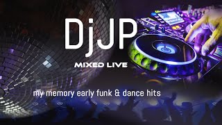 DJJP live    Sunday Afternoon Dance Party