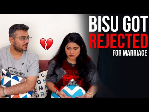 Truth Behind BISU getting REJECTED for Marriage - Vishakha Divesh Love Story