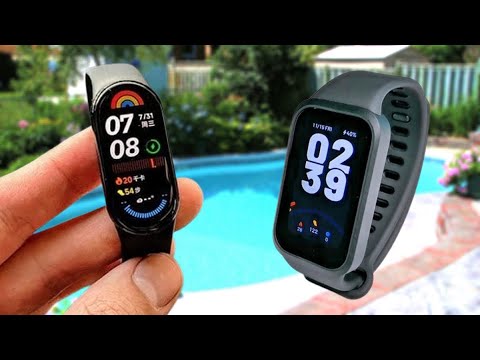 Xiaomi Band 9 Active vs Xiaomi Band 9 - Which One is the BEST?