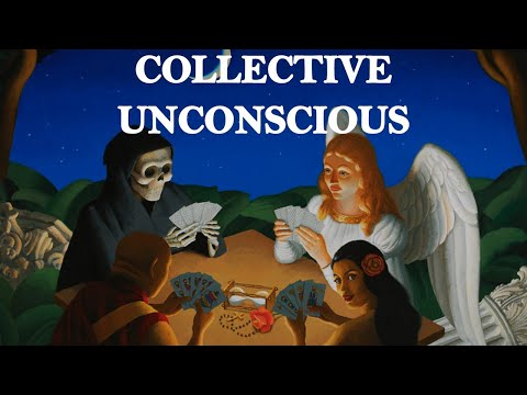 Carl Jung and The Collective Unconscious