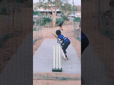 tribal cricketer Rishi rathwa 💥#viral pls support and share #cricket #shorts #trible