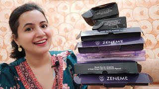 Amazon Festival Special Jewellery Haul / Temple Jewellery, Chokker / Neema's Corner