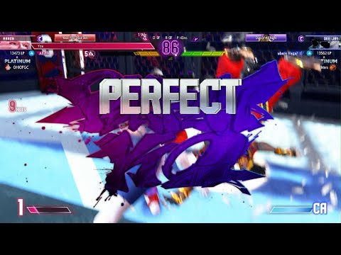 SF6: Manon 🆚 DeeJay. Proud of my Gamplay here