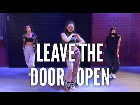 BRUNO MARS, ANDERSON .PAAK, SILK SONIC - Leave The Door Open | Kyle Hanagami Choreography