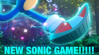 OMG It’s Been Years!!! New Sonic Game 2022 Discussion!