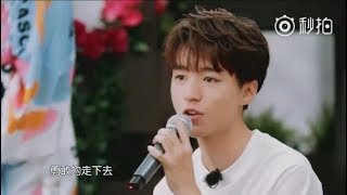 【TFBOYS王俊凯Karry】献唱一曲爱豆周杰伦的《稻香》为《中餐厅2》收官【KarRoy凯源频道】