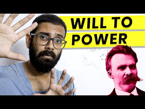 Will to Power- Friedrich Nietzsche Philosophy in Hindi (Lecture-3)