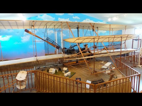 🛩️ Wilbur Wright Birthplace Museum 🛩️