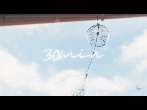 【フリーBGM】【30分耐久BGM】夏の終わりに {30min ver.} - Kei Morimoto (Official)