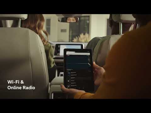 myVW | Wi-Fi & Online Radio