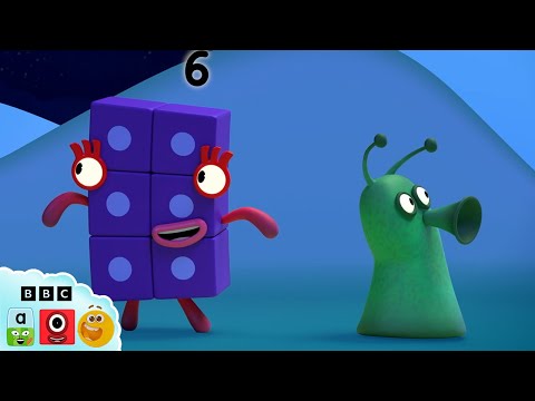 🚀 Outerspace Friends! | Learn to Count, Colours, & Explore Colours | @LearningBlocks