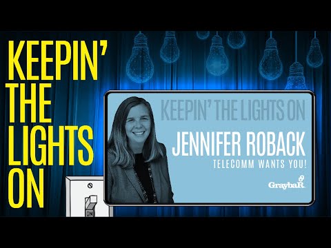 TeleComm Wants You! With guest Jennifer Roback Ep 17