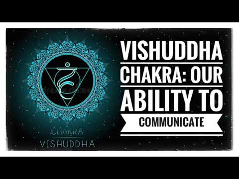 The 2 Imbalances of the Vishuddha (Throat) Chakra