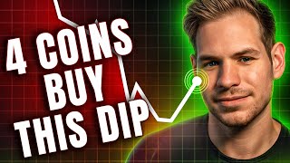 Best Crypto to Buy Now - Altcoin Dip Picks (Time Sensitive)