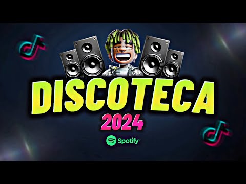 MIX DISCOTECA 2024 #4(Bellakeo,Gata only,Qlona,Quema,Lollipop,karol g,bad bunny)REGGAETON 2023