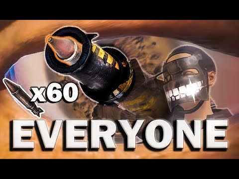 We Raided EVERYONE We Saw! - Rust