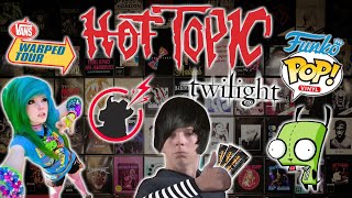 A Deep Dive Into Hot Topic