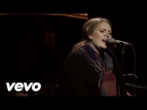 Adele - Adele's 21: The Inspiration - Part 4