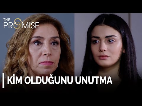 Cavidan'dan Reyhan'ı köşeye sıkıştıran konuşma | Yemin 125. Bölüm