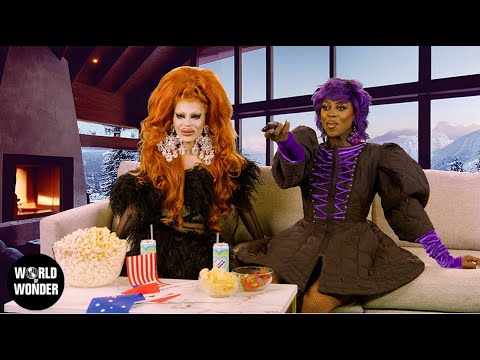 SPOILER ALERT: Binge Queens - RuPaul's Drag Race: Global All Stars Season 1, Episode 7