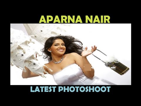 Aparna Nair Latest Photoshoot