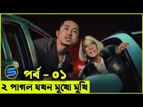 ২ পাগল যখন মুখো মুখি পার্ট ০১ Movie explanation In Bangla | Random Video Channel