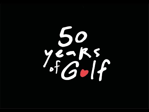 50 years of Golf. Made by life. Made for life. | Volkswagen