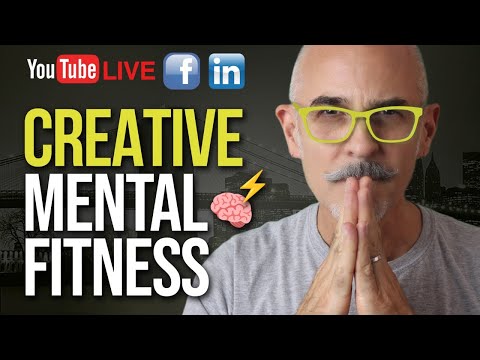 Creative Mental Fitness - Mindset Tools for Designers