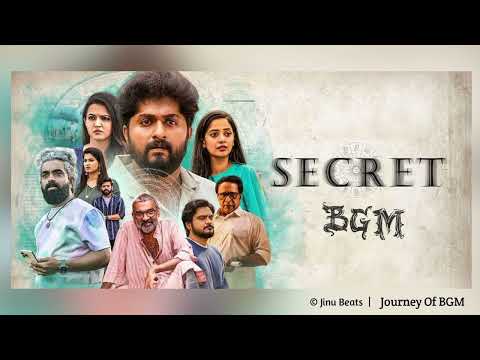 Secret - BGM  (2024) | Jakes Bijoy |  SN Swami | Dhyan Sreenivasan |