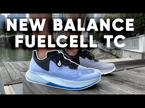 New Balance FuelCell TC Review - Expensive but Great