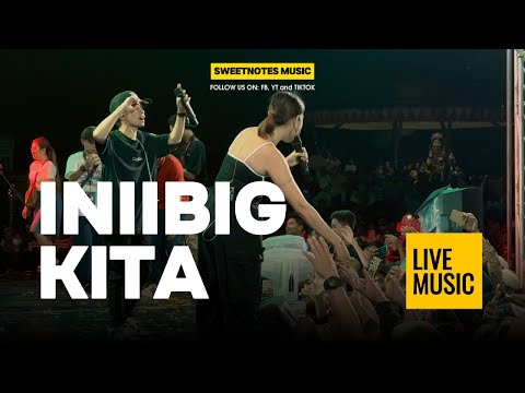 Iniibig Kita | Sweetnotes Live @ Surallah