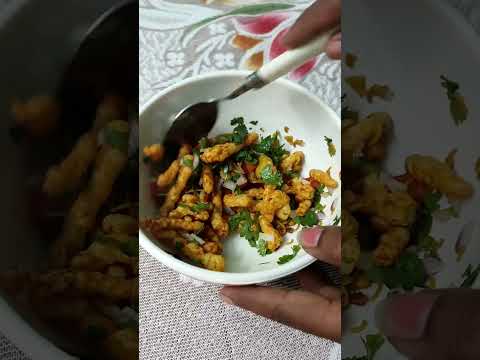 kurkure bhel | bhel recipe | kurkure chat | #shorts #shortsvideo #chatpati chat #bhel