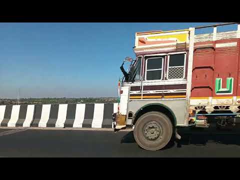 બનાસકાંઠા ની ધડકન બનાસ નદી 👌banasnadi BANASKANTHA #vlogs #trending #breakingnews