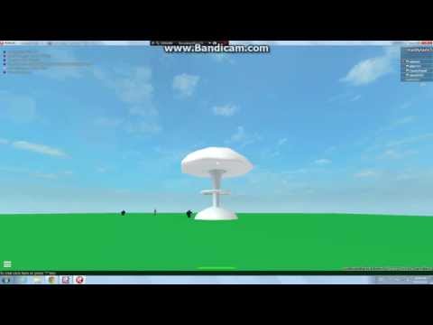 Science on roblox gone wrong