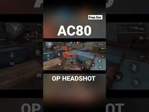 Free fire headshot #short #freefire