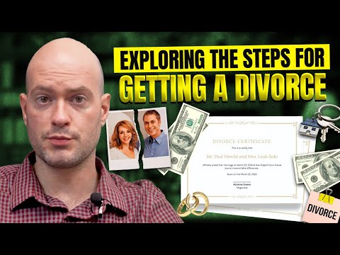 Exploring the Steps for getting a divorce