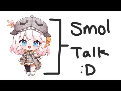 smol talk: what's smaller than kohaku yumekui?【Zatsudan】