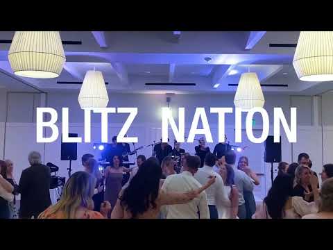 BLITZ NATION - Rock Nation: 6-Piece Line-up Live 🎸🔥