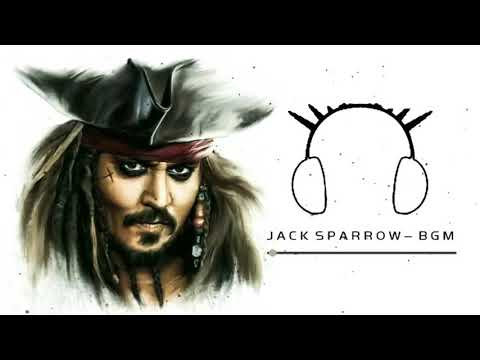 8D Jack_ Sparrow_ BGM _😎Ringtone