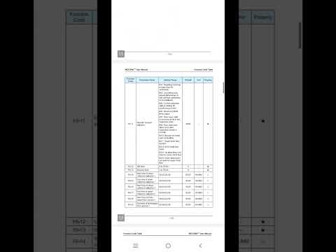 Monarch nice 3000 parameters MANUAL #viralvideo #elevator #machine #vlog #viralvideo #viralshort