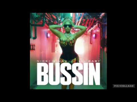 Bussin [Clean] - Nicki Minaj & Lil Baby