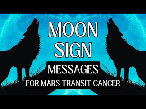 Mars in Cancer Triggers Intense Emotions - What Your Moon Sign Needs to Know | Tarot & Astrology