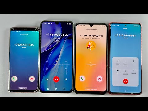 Incoming Call Samsung Galaxy S9 + Infinix X676C + Samsung Galaxy A24 + Samsung Galaxy Note 10