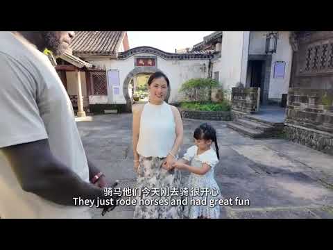 Wow Jiangxi | Moses City Walk in Wuyuan